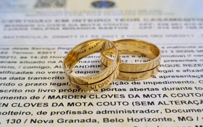 Transcrição de casamento: como fazer em Portugal e na Itália