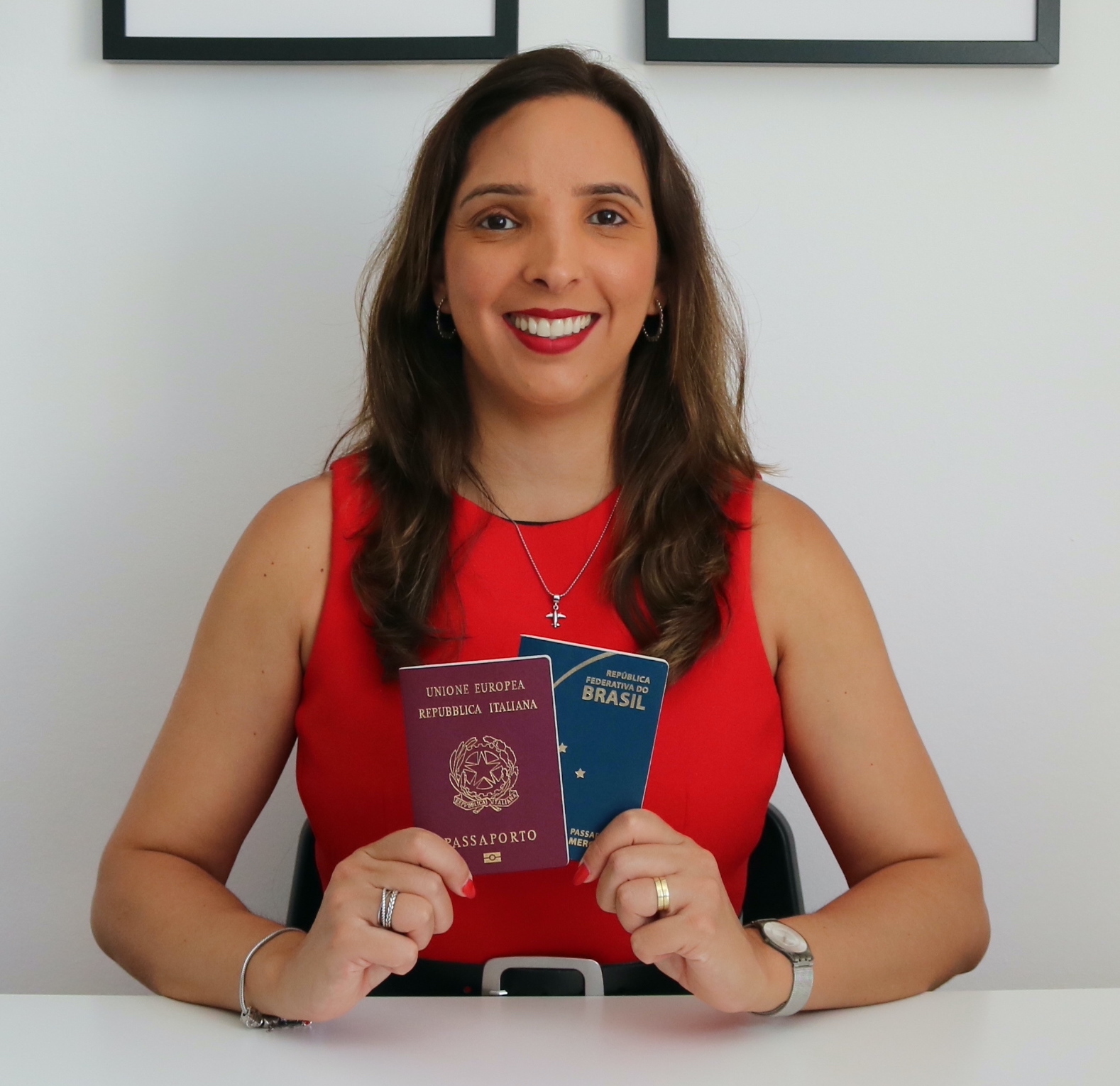 Luana Bastos - Travessia Cidadania