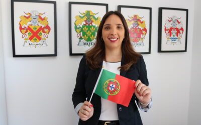PALESTRA RAÍZES PORTUGUESAS