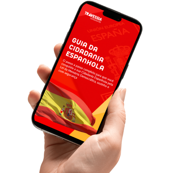 E-book Guia da Cidadania Espanhola