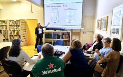 Imersão em BH auxilia descendentes a pedirem cidadania europeia
