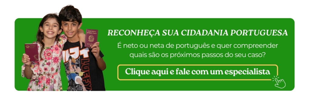 Travessia Cidadania - Cidadania Portuguesa para Netos