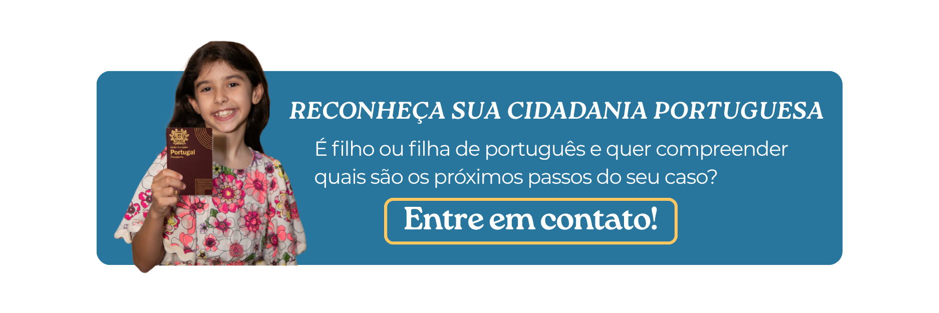 Cidadania Portuguesa para Filhos