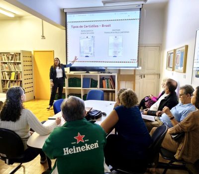 Foto Palestra Travessia Cidadania 1