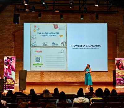 Seminário da Associação Brasileira de Blogs de Viagem